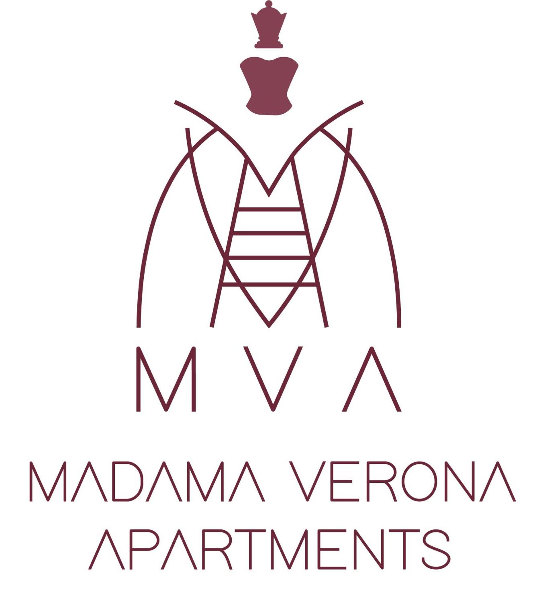 Mva Madama Verona Aparments エクステリア 写真