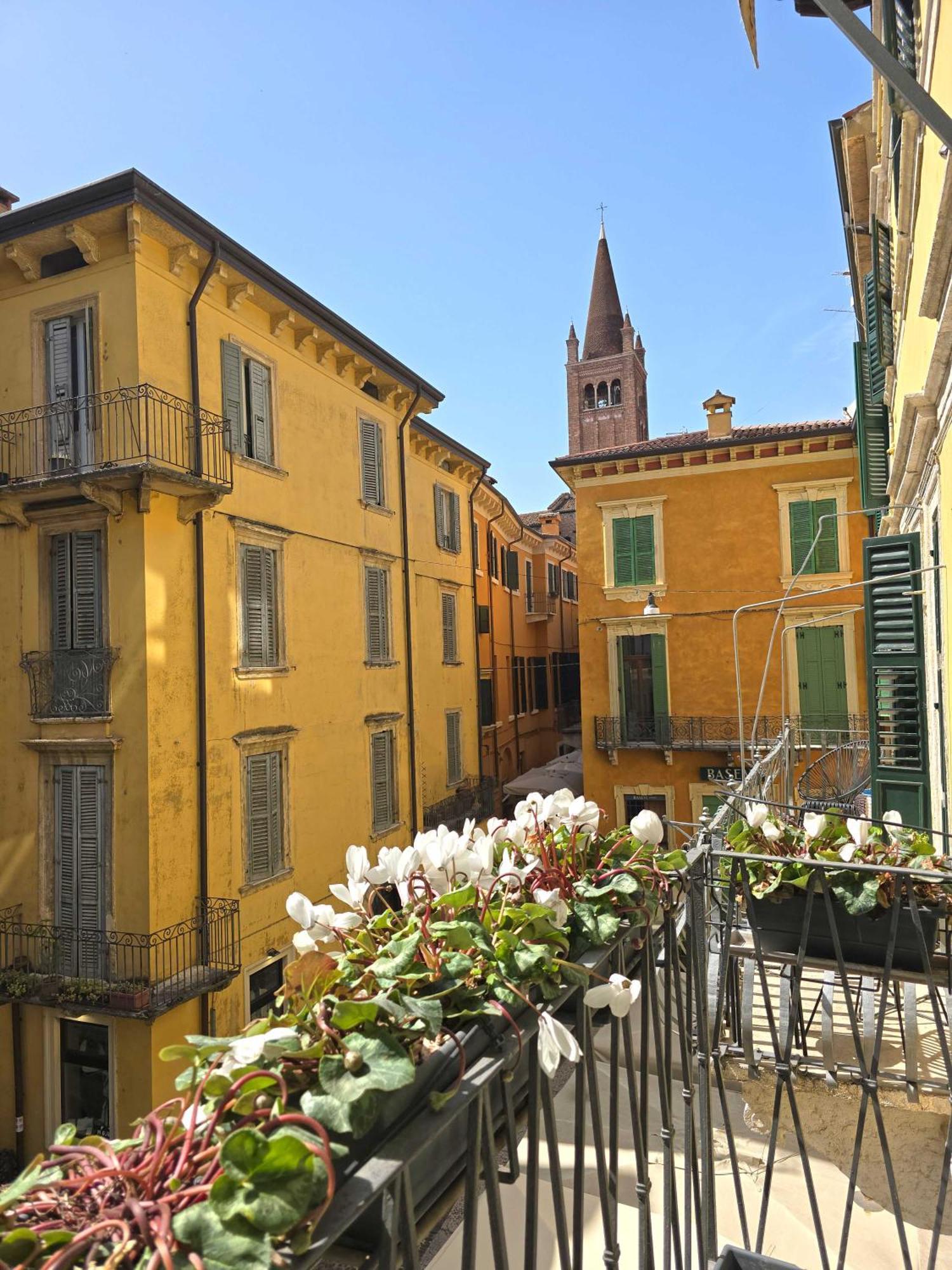 Mva Madama Verona Aparments エクステリア 写真