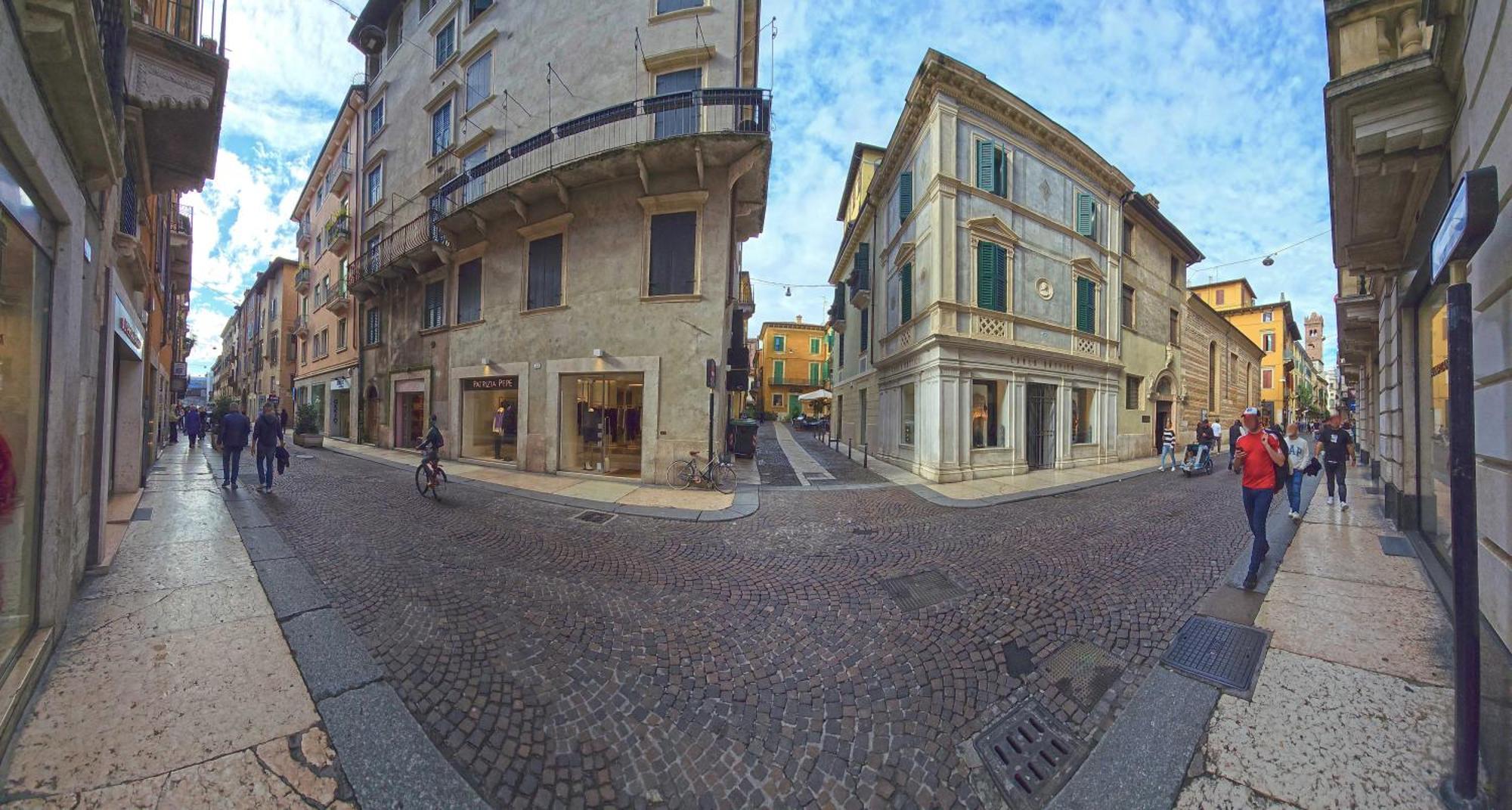 Mva Madama Verona Aparments エクステリア 写真