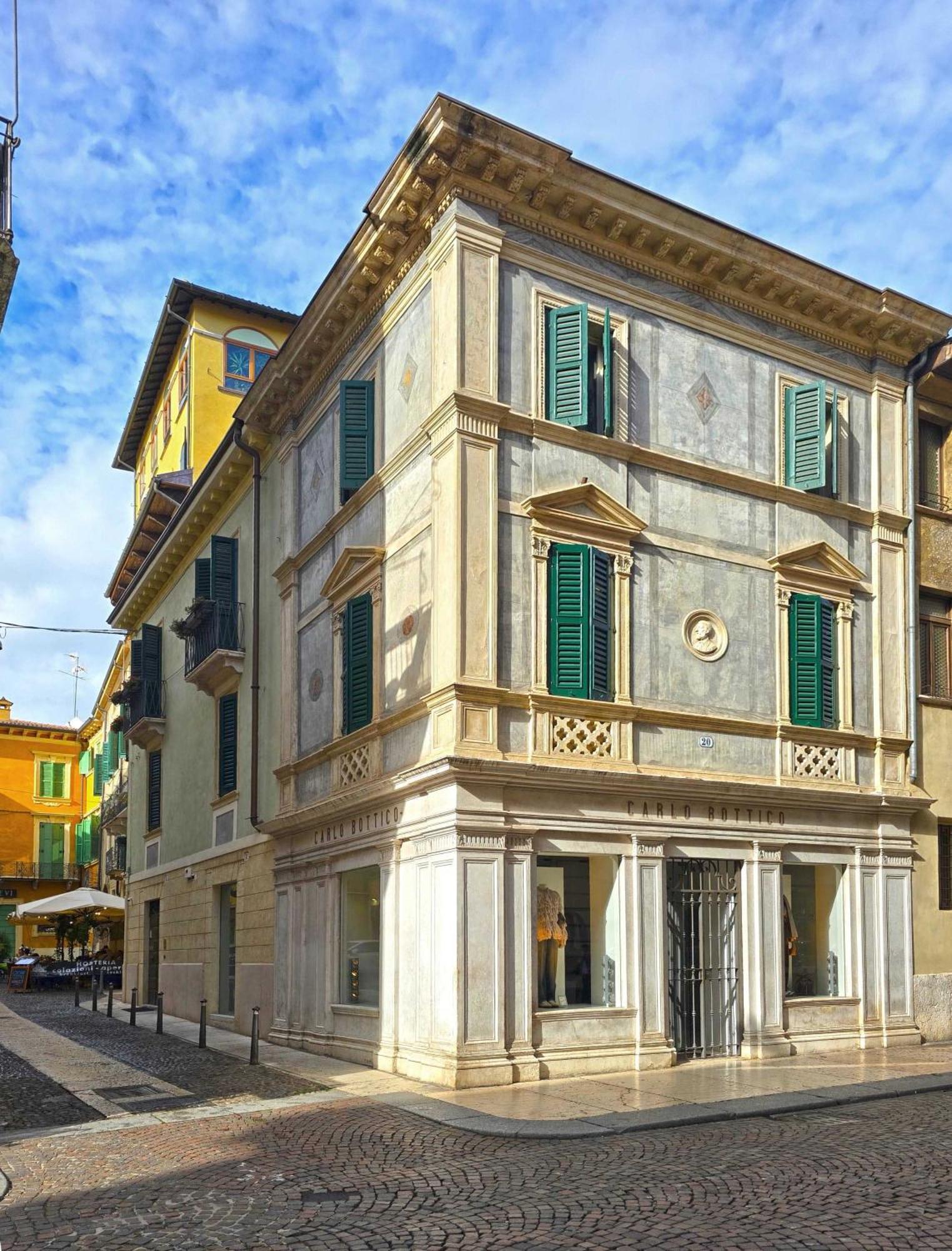Mva Madama Verona Aparments エクステリア 写真
