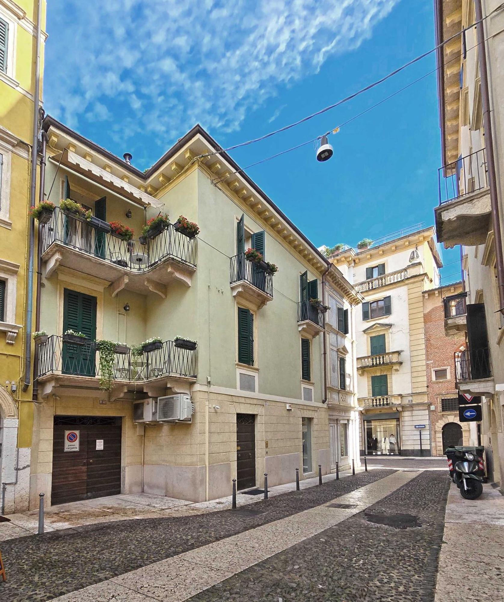 Mva Madama Verona Aparments エクステリア 写真