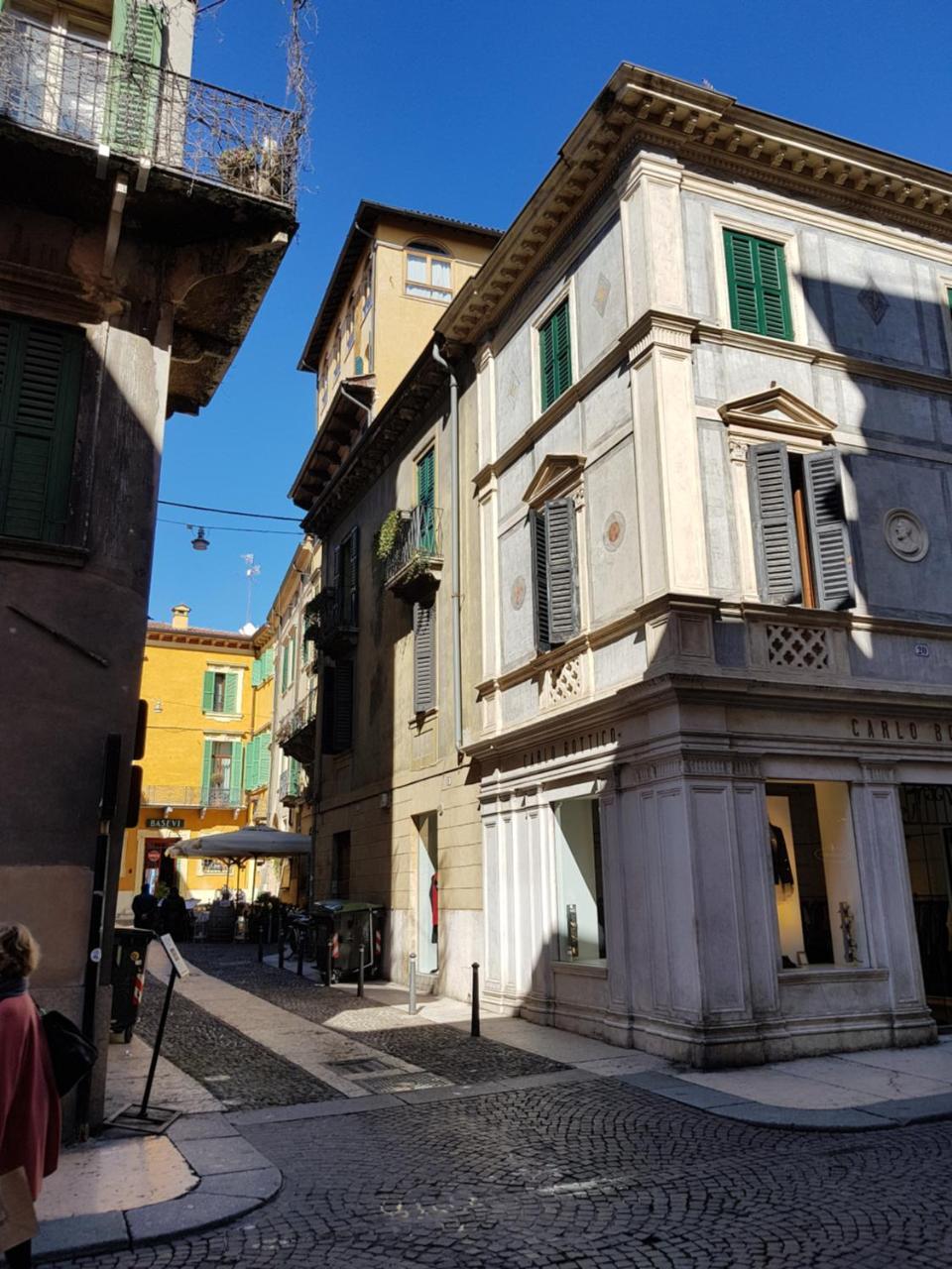Mva Madama Verona Aparments エクステリア 写真